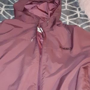 Van's wind breaker